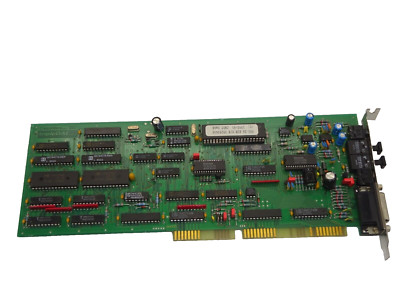 CREAMW@RE TRIPLE DAT 16 BIT ISA RETRO SOUNDKARTE# GK9692