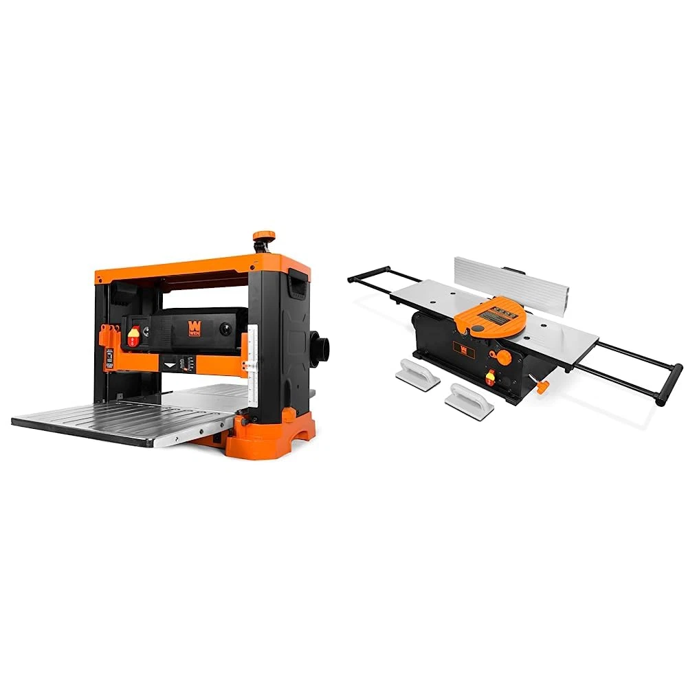 Wen 13 inch planer outlet