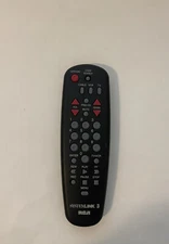 RCA RCU300T Universal Multi Brand 3 Device Remote Controller Replacement Control