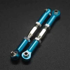 Redcat.Toys 06048B Turnbuckle Aluminum Linkages Alloy Sonic  Blue HSP 106017