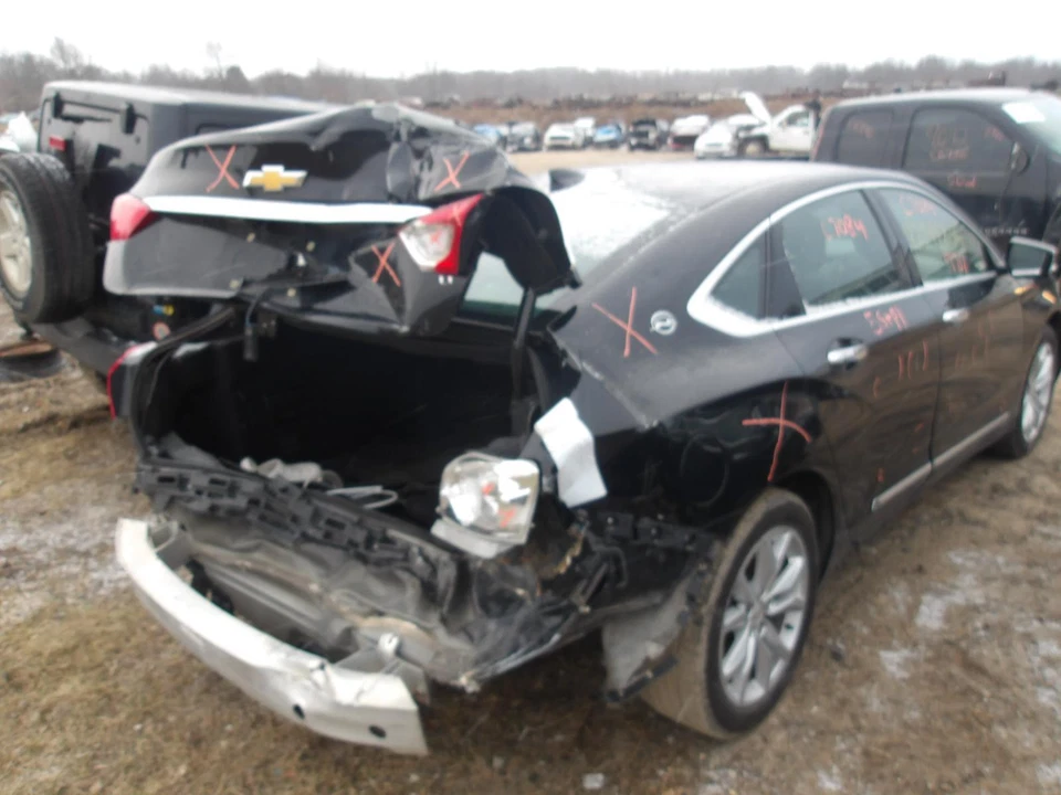 Conjunto de palanca de cambios de transmisión automática usado se adapta a: Chevrolet Impala Gr 2017 Foto 4 de 4