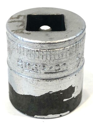 Vintage Snap-on 3/8'' Drive 12-Point 5/8'' Socket F230 Made in USA