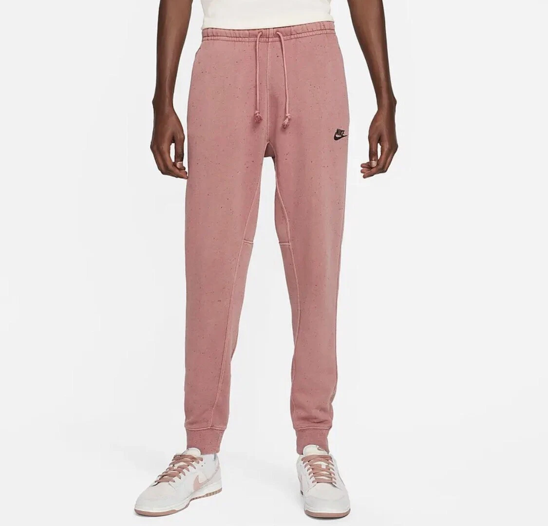 New Nike Mens Sportswear Club Fleece Joggers Bottoms Pants size Large