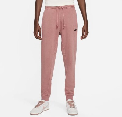 Neu Nike Herren Sportswear Club Fleece Jogginghose Hose Größe Large
