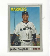 2019 Topps Heritage Baseball Rookie Card RC Singles - You Choose