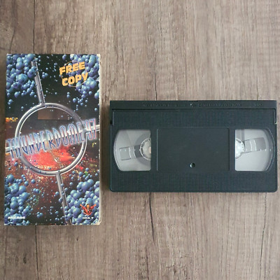 VHS-Video   Thunderdome '97 | 1997 | 90 min | Live in Antwerpen | ID&T   RAR