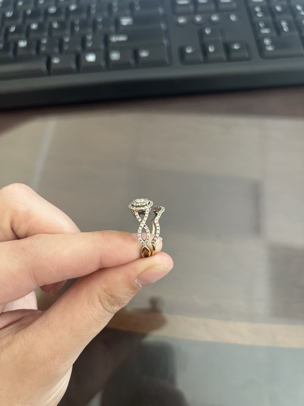 wedding ring sets - image 2