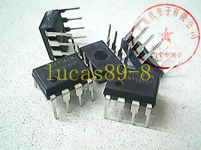 5PCS SN75150P IC DUAL LINE DRIVER 8-DIP SN75150 75150 75150P | eBay