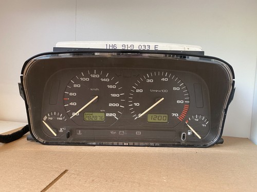 Kombiinstrument Tacho VW Golf 3 - 1H6919033E