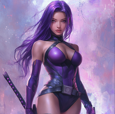 Psylocke 16