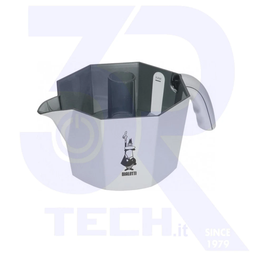 Serbatoio Grigio Macchina Caffe' Mokona Bialetti