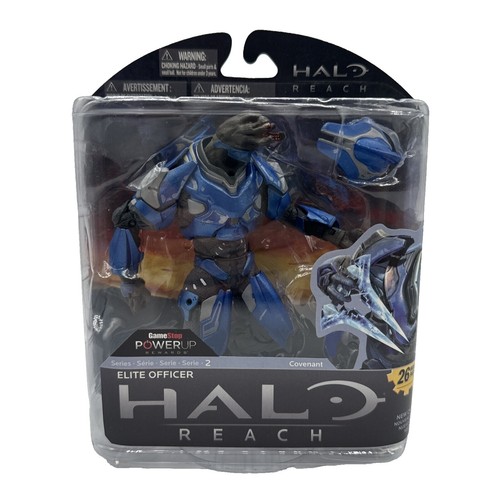 2014 X BOX HALO 2 MASTER CHIEF FIGURE MCFARLANE UNCIRCULATED