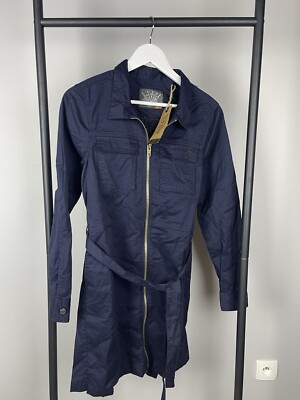 NEW! 250$ Von Dutch Shirt / Robe Dress size S | eBay