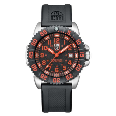 Luminox Herren Armbanduhr 3165 Navy SEAL Steel Colormark, 44 mm, Militäruhr,  ..