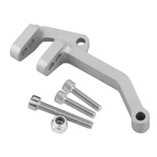 TRX4 TRX6 CNC Aluminum Panhard Mount for 1/10 TRX-4 Bronco TRX-6 G63 RC Crawl...