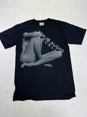 AFI ,BLAQK AUDIO CexCells CITY TOUR Tee T-SHIRT OFFICIAL UNISEX SIZE AFI BAND