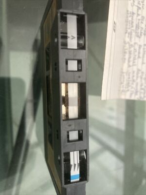 MAXELL XLII-S 90 Vintage Audio Cassette Tape 1980 Made In Japan