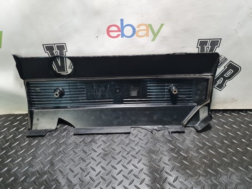 BMW 3er Motor Zylinderkopfhaube Blende 1991-98 E46 Limousine OEM 11121710781