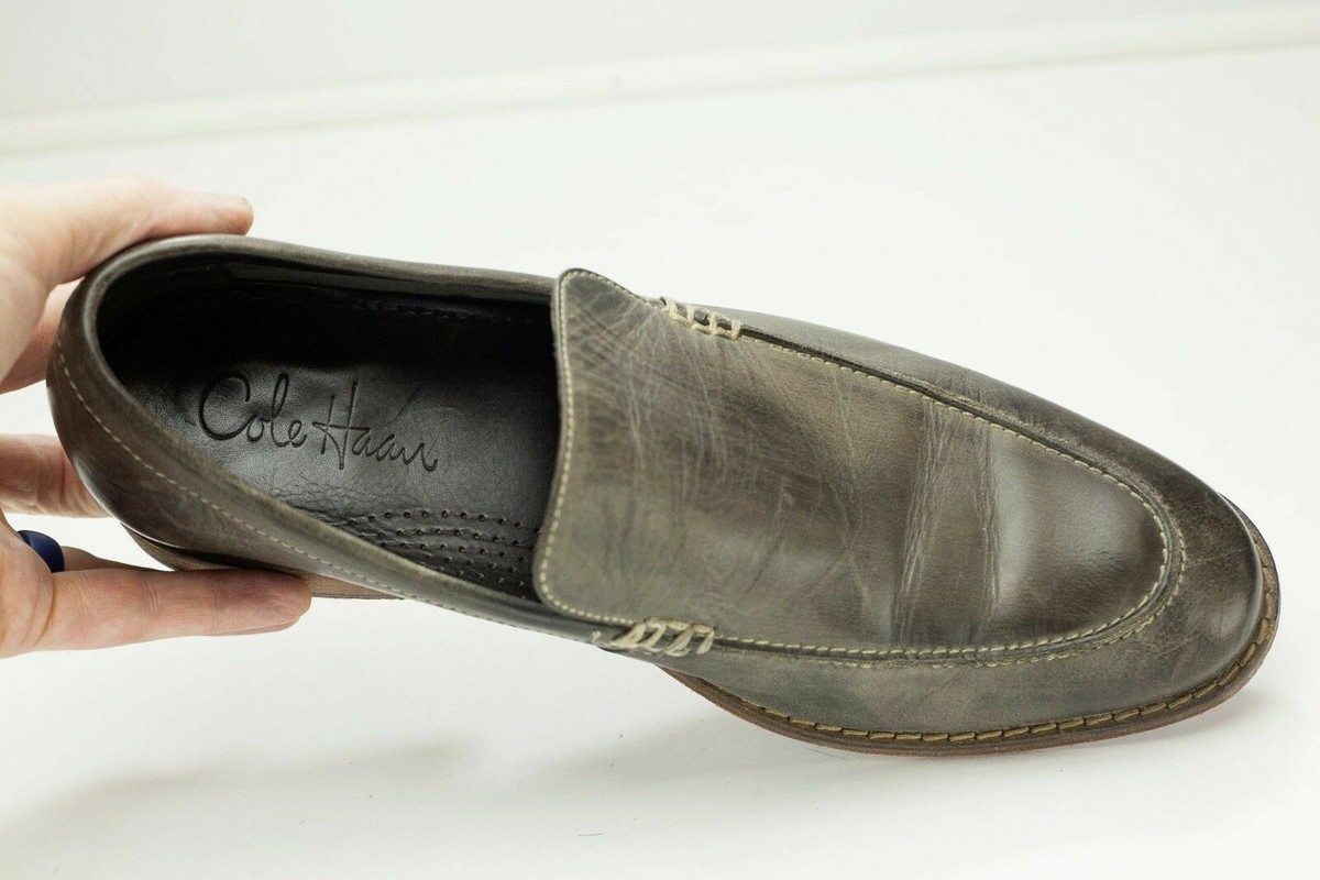 Cole Haan Slip-On Loafer in Taupe Men’s Size 9 Men main image 4