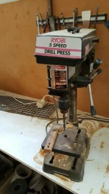 Ryobi Bench Drill Press Power Tools Gumtree Australia Port