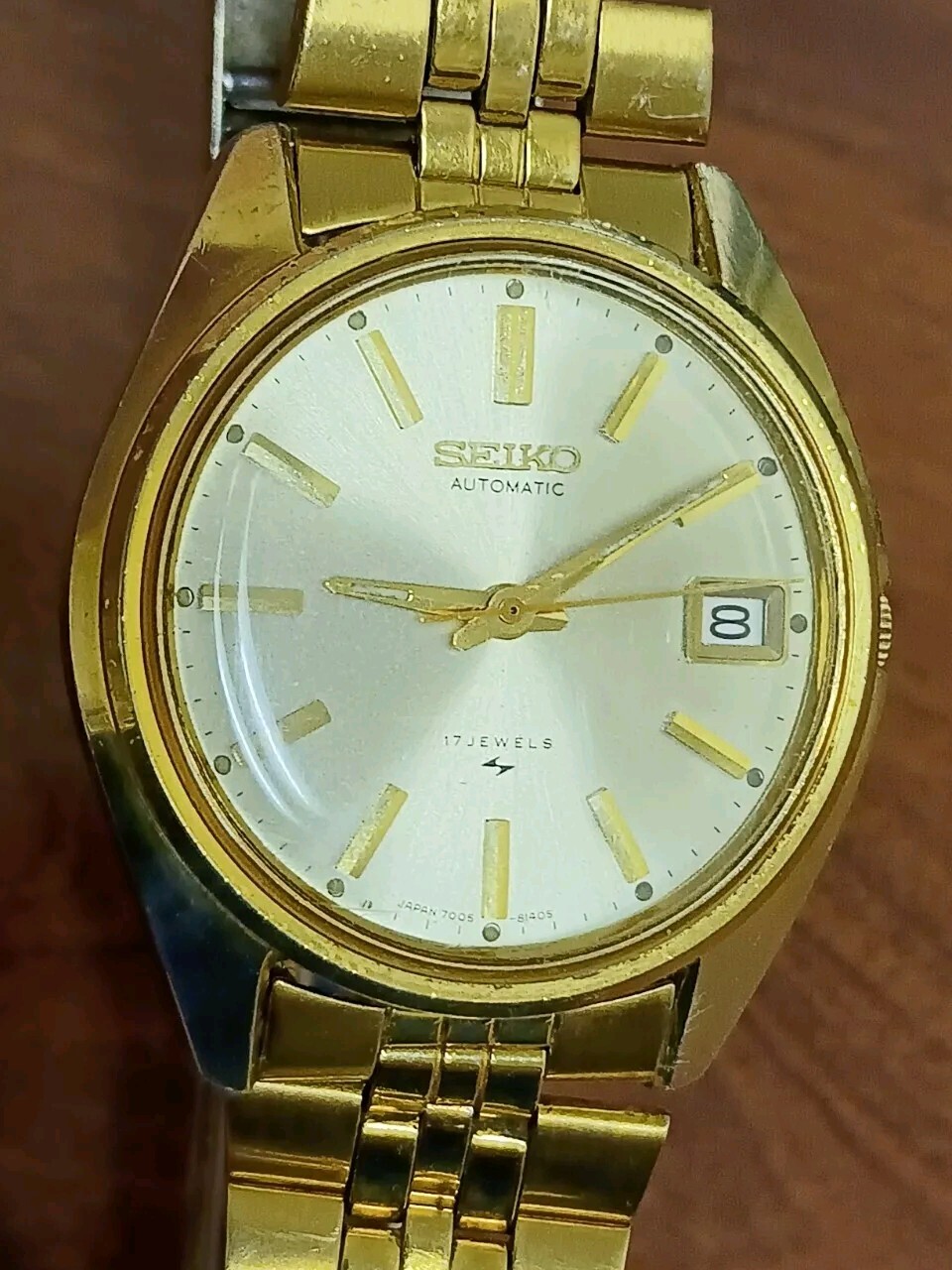 Seiko Men's Seiko Uhren 80er Jahre Grand Seiko Evolution