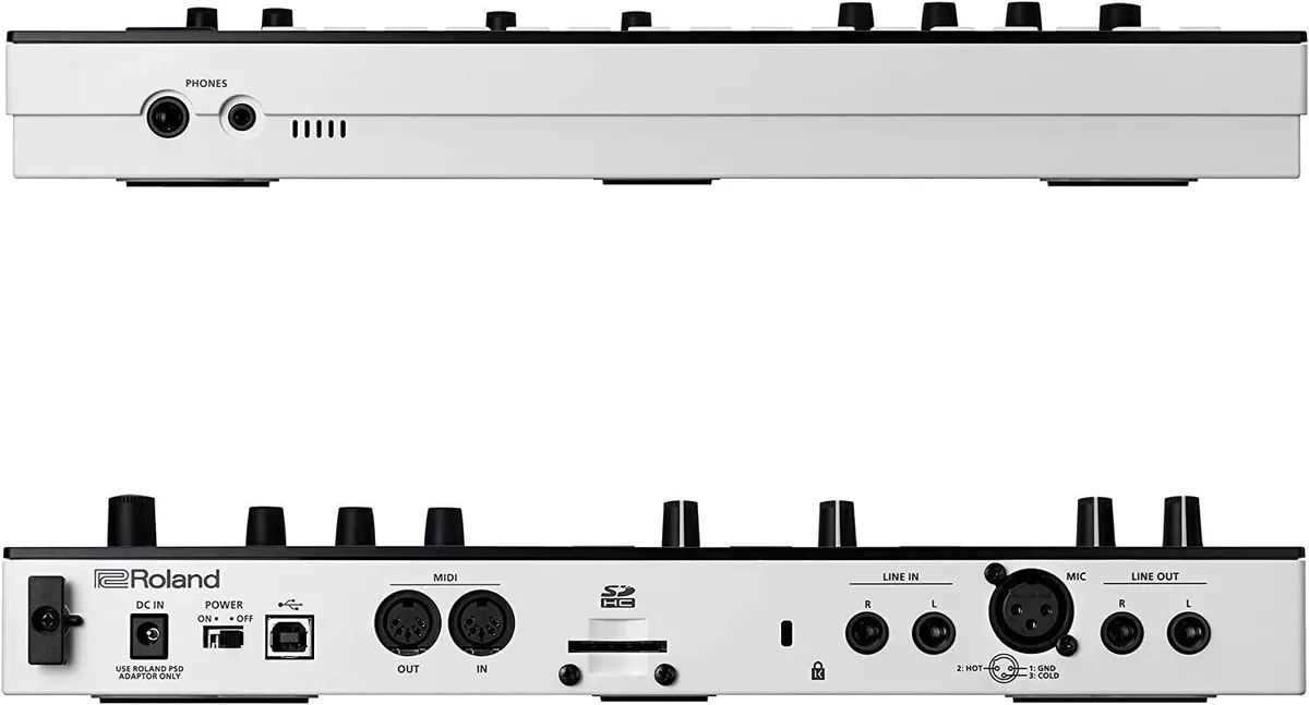Roland VERSELAB MV-1 All-in-One AIRA Production NEW | eBay