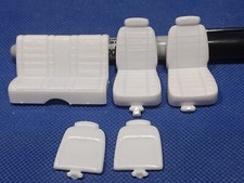  Seats 1969 Plymouth Gtx Conv. 125 Scale 1000s Model Car Parts 4 Sale