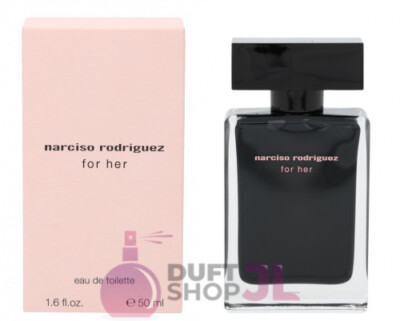 Narciso Rodriguez For Her Edt Spray 50,00 ml