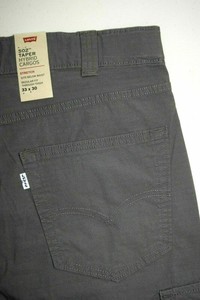 502 taper hybrid cargos