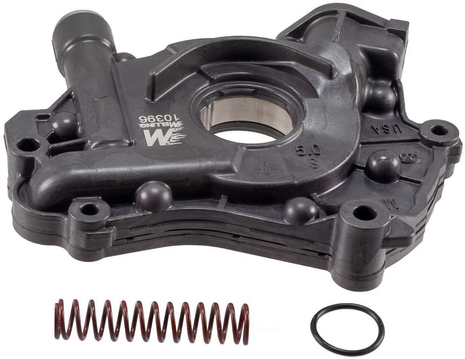 Engine Oil Pump fits 2011-2017 Ford F-150 Mustang  MELLING - Image 3 of 4
