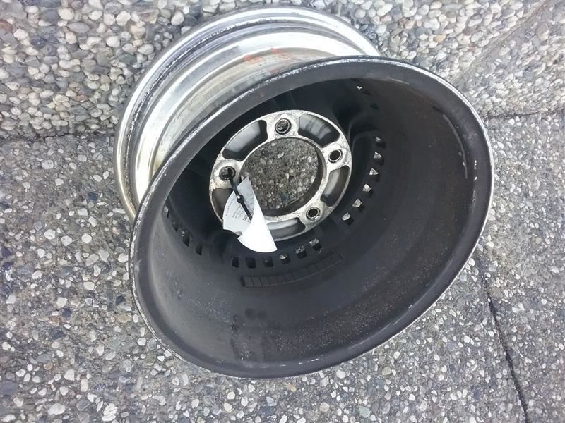 15x7.5 Chrome Rim CHROME Wheel 85-97 BENTLEY TURBO R 3xRIM101-2-2025N