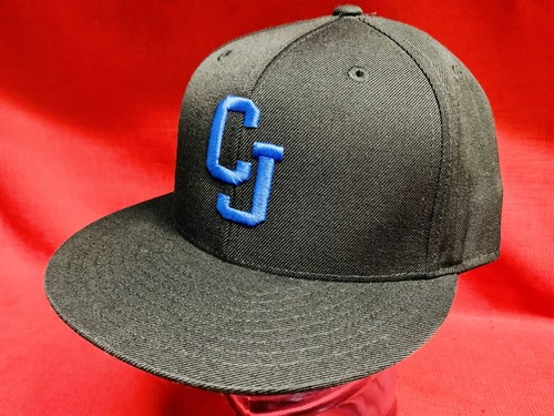 NEW Lids “CJ” Baseball Cap Hat Fitted 