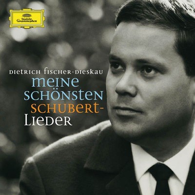 Dietrich Fischer-Dieskau - Meine schönsten Schubert-Lieder - DGG  - (CD / Titel