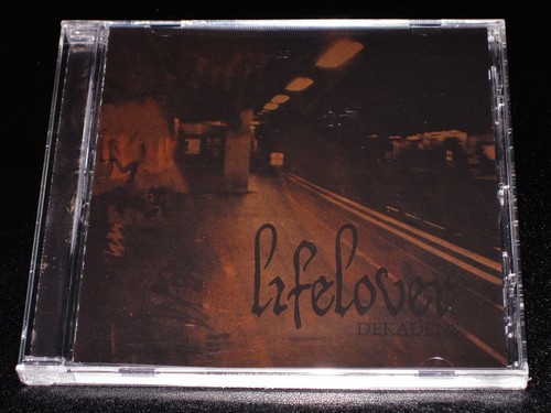Lifelover: Dekadens CD 2021 Osmose Productions France OPMCD231 Jewel Case NEW - 第 1/2 張圖片