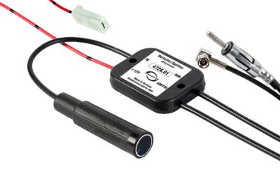 Bad Blankenburg 4726.01 ATTB DAB+/FM/AM Soft with Amplifier Active Distributor
