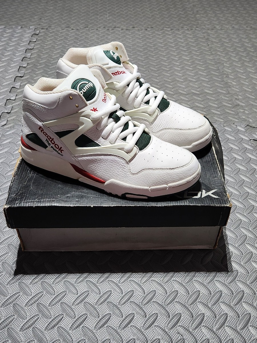 Sean Carter Reebok Pump Sneakers