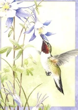 Garden Dream - Tree Free Greetings - 10971