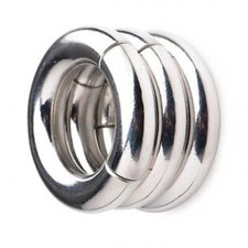 Fashion Magnetize Stainless Steel Magnetic Ball Stretchers
