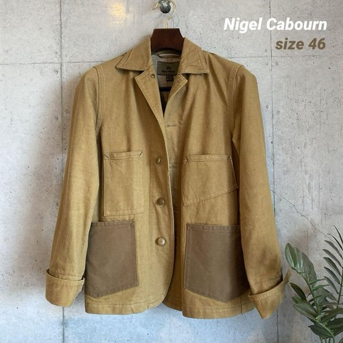 Nigel cabourn jacket 46 - Gem