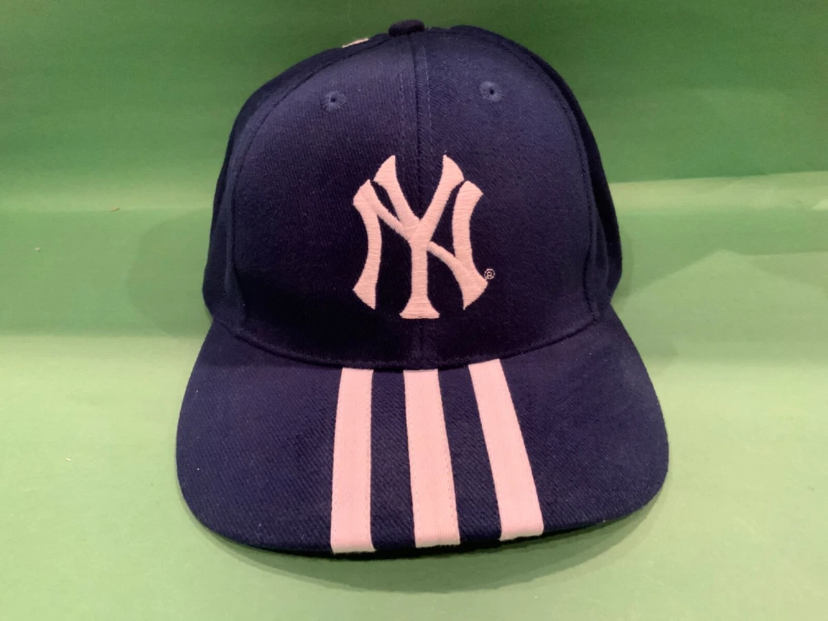 New York Yankees Adidas Baseball Cap Vintage One Size