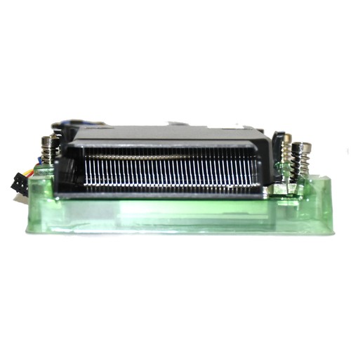 Dell OptiPlex 7050 MFF Micro 65W Cooling Fan Heatsink Assembly for CPU 35KV1 - Afbeelding 6 van 9