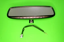 2009-2013 OEM Nissan Infiniti Gentex Rear View Mirror Homelink Auto Dim 0B12HL4