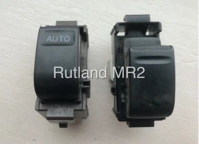 Toyota MR2 Roadster MRS MK3 - Electric Window Switch - Driver and Passenger - Image 1 of 4
