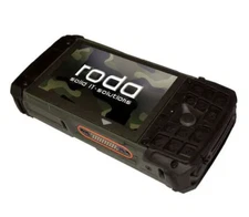 Roda Computer DB6 Handheld Hardened USB SIM PC Umpc Panther Logic Instrument W