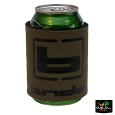 Banded Slap Wrap Can Cooler – Neoprene Insulated Drink Koozie