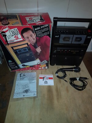 Canta Tu Karaoke Music System Anni 90 Giochi Preziosi