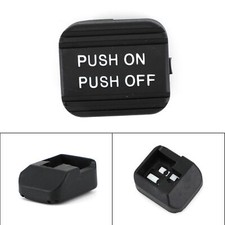 Emergency Parking Brake Pedal Pad Cover 47120S0X003 Pour Honda CR-V Odyssey A1