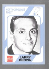 1989 Coca Cola North Carolina Basketball Complete Your Set Pick From List NRMT