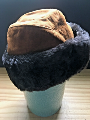 Elegant Tan Fur Hat Elegant Cozy Faux Fur Hat Beige Soft Warm Winter Hat - Etsy main image 2