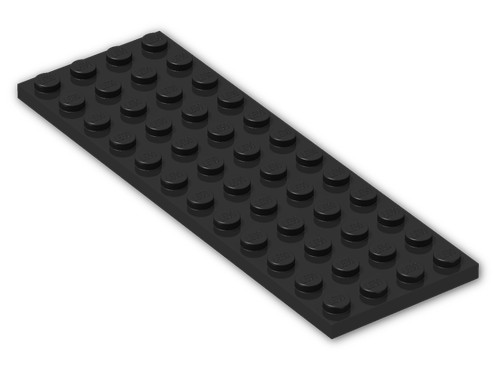 LEGO PLATE 4x12 (1 PCS)  CHOOSE YOUR COLOR 3029!!